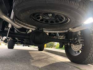 Silverado 1500 Crew Cab RST Black Widow 4x4 2024 con Modificaciones de Rendimiento Black Widow, Motor V8 de 6.2 Litros, Equipamiento de Alta Gama - Product Image 6