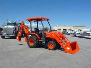 Vente flash Tracteur à roues Kubota GR2100 B26 4x4 avec B26 pour tondeuse à gazon Mini jardin Agriculture pour tracteurs Kubota à vendre - Product Image 3