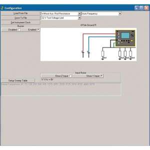 Chauvin Arnoux DataView® <b>Software</b> - Product Image 3