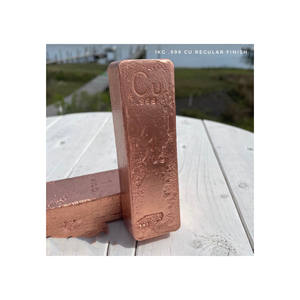 Lingote de cobre 99.99% Suministros a granel de forma múltiple Lingote de cobre de alta pureza Categoría de producto - Product Image 5