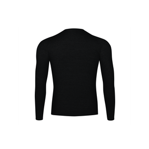 เสื้อยืดแขนยาวแบบรัดรูป ระบายอากาศได้ดี พิมพ์ลายสกรีน - Product Image 2