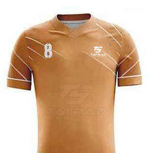 Conjuntos de Uniformes de Rugby Reversibles Personalizados, Impresión por Sublimación, Alta Calidad, Ecológicos, de Secado Rápido y Transpirables, Personaliza los Tuyos - Product Image 5