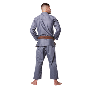 Servicio OEM personalizado Jiu Jitsu Gi Judo traje Karate uniforme técnica de corte automático impresión Digital frontal logotipo personalizado bordado - Product Image 3