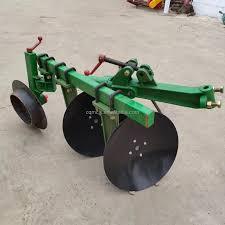 Disc Plow for Farm Land Preparation Soil Breaking and Crop Field <b>Cultivation</b> - Product Image 6