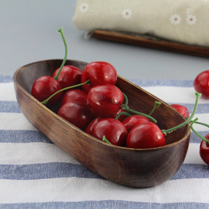 Tazón de Madera para Masa y Ensalada de Alta Demanda para Accesorios de Cocina Disponible a un Precio Accesible desde India - Product Image 4
