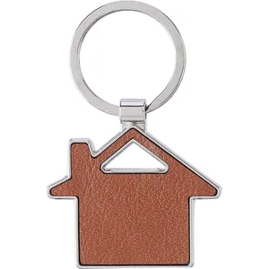Portachiavi Personalizzato Eco-Friendly in Materiale Riciclato, Moschettone Promozionale Personalizzabile - Product Image 1