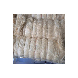 Eco-friendly 90cm Sisal Fiber Raw Pattern Used for Concrete Ceilings and <b>Spinning</b> - Product Image 4