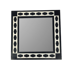 Luxury Large Antique Decorative Wall <b>Mirror</b> | Vintage French Style Living Room Decor | Premium Handcrafted Home Accent <b>Mirror</b> - Product Image 2