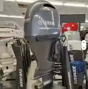 Nuevo motor fueraborda F115 de 115 hp y 4 tiempos con eje de 20 pulgadas - Product Image 4