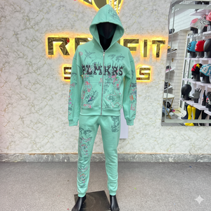 Survêtement à fermeture éclair à bas prix pour hommes, style unique, nouveau design, survêtements pour hommes, meilleur fabricant à la mode tendance à prix d'usine - Product Image 1