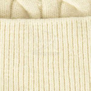Top Selling Latest Design Beanie Hats Wholesale 100% <b>Wool</b> & <b>Cotton</b> Jacquard Beanie Hats - Product Image 5