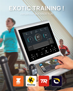 อุปกรณ์ออกกำลังกายในบ้านสำหรับฝึกการเพาะกายแบบแม่เหล็กพับได้อุปกรณ์ออกกำลังกายแบบมืออาชีพ - Product Image 6