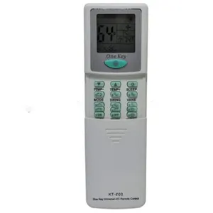 Air Conditioner Universal Remote Control Kt-E03 4000 in 1 Code