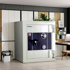 Coffre-fort Challenger Safe 1, petit coffre-fort de bureau portable, ignifuge et étanche, avec serrure numérique - Product Image 1