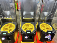 IFD monnayeur Capsule jouet vente Arcade haut profit boîte magique Capsule jouet distributeur automatique pour centre commercial jouet Machine