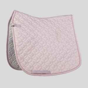 Almohadillas de sillín de entrenamiento de equitación clásicas al por mayor de fábrica, colores sólidos, acolchado suave, logotipo personalizado, bordado, precio bajo - Product Image 2