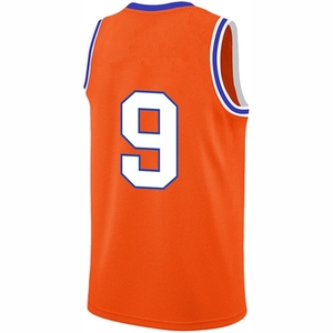 Camisetas de baloncesto sublimadas de calidad superior, camisetas personalizadas al por mayor - Product Image 3