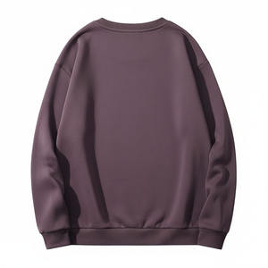 Oversize Lady Fashion Sudadera Invierno Bordado mujer transpirable Lavado ácido Lona Forro polar Engrosado Elegante y de moda - Product Image 4