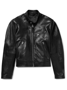 Custom Faux Leather Jacket <b>BLack</b> Leather <b>Men's</b> <b>Coats</b> /Jackets Custom Leather Moto Jacket Customized Leather Bomber Jacket 2026 - Product Image 5