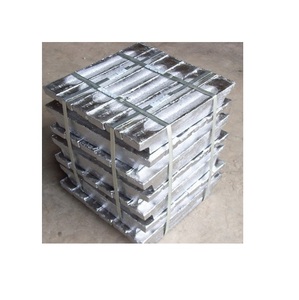 Lingote de Plomo de Alta Pureza 99.99% / 99.994% 100% Puro a Precio Mayorista Económico - Product Image 3