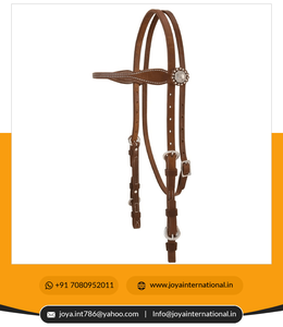Holesale Rice arroz eachter riestern riridle Tacy estro ACK iled Headstall, rirown riridle ligero - Product Image 2