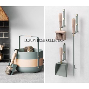 Best-selling durable iron <b>fire</b> <b>pit</b> tool set with elegant scrollwork handles and heat-resistant coating <b>for</b> stylish <b>fire</b> tending - Product Image 6