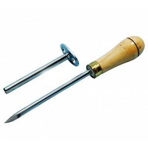 Aiguille de biopsie pleurale chirurgicale manuelle vétérinaire professionnelle QNQ certifiée CE, base pour les instruments chirurgicaux - Product Image 4