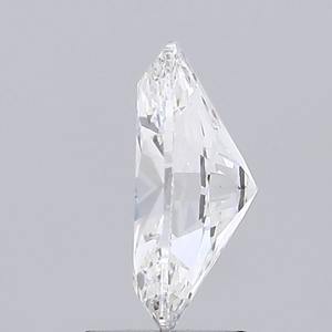 Diamante Ovalado de 2.06ct, F VVS2, Cultivado en Laboratorio, para Joyería, Diamante CVD - Product Image 2