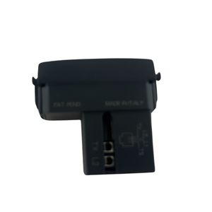 Vimar Eikon serie 20320 presa telefonica 6 posizioni 4 contatti pinze a vite colore grigio confezione da 1 telefono accessori - Product Image 6