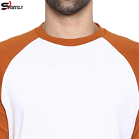 T-shirt à manches longues pour homme, design personnalisé, 100% coton, uni, séchage rapide, respirant, col rond, 320g, coupe classique, couleur unie, anti-UV