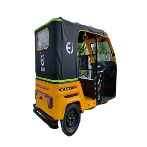 Tricycle taxi pour 6 passagers, tricycle adulte à 3 roues - Product Image 2