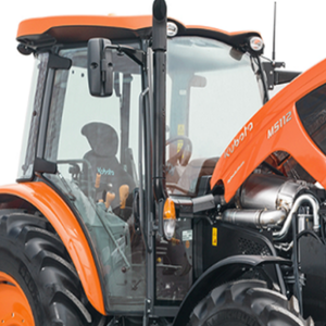 Original Reino Unido para tractor de ruedas 65HP Cummins bomba de motor maquinaria agrícola usada y nuevo precio barato - Product Image 1