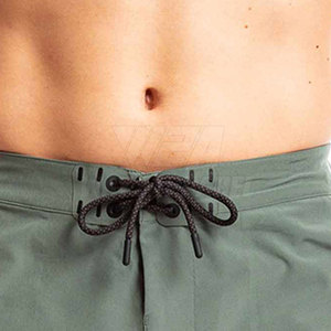 Gimnasio Fitness Workout Ropa Hombres Pantalones cortos con compresión Hecho a medida Material duradero Hombres Pantalones cortos de compresión - Product Image 4