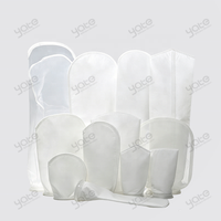 SS304/SS316L Quick Clamp Open Bag Filter Housing untuk Bahan Kimia Aditif Larutan Asam Alkali Cairan Limbah Kimia Bahan Kimia Halus
