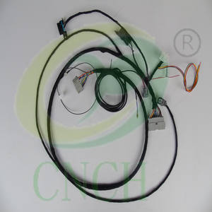 替换92-95思域94-01集成的售后K交换转换线束 - Product Image 1