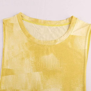 Men Tank Top <b>Vest</b> and <b>Stringers</b> Plus Size Breathable 100% Cotton Custom Logo Design High Quality Hot Selling Best Price - Product Image 3