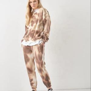 Servicio OEM personalizado de gran tamaño de algodón pesado para mujer básico nuevo Premium negro Jogger pantalón oferta al por mayor tendencia 2024 calidad - Product Image 1