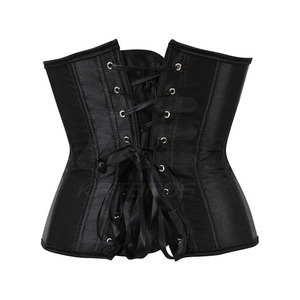Corsé Moldeador de Cintura para Mujer en Stock, Material de Algodón/Neopreno/Poliéster, Transpirable, Nivel de Control Medio - Product Image 3