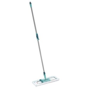 Paño Micro Duo (42 cm) para Limpiador de Pisos Telescópico Leifheit PROFI XL 55049 (87-140 cm), Herramienta de Limpieza de Grado Profesional - Product Image 1