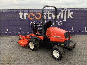 Tondeuse à gazon Kubota T1880 - Product Image 5