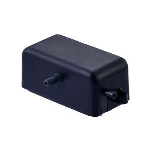 ปั๊มลมสำหรับตู้ปลา AMBOHR AP-M300 Ultra Quiet DC12V สำหรับเพิ่มแรงดันน้ำ ฆ่าเชื้อด้วยโอโซน เครื่องเติมอากาศสำหรับการเพาะเลี้ยงสัตว์น้ำ - Product Image 6