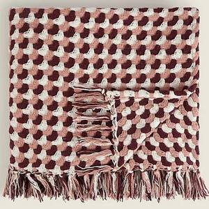 Manta de Algodón Étnica Boho al por Mayor, Toalla de Sofá, Manta con Estampado Tejido, Ropa de Cama Decorativa, Mantas para el Hogar - Product Image 2