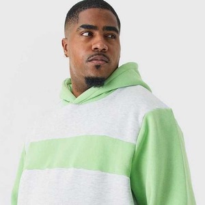 Logo personnalisé 100% coton survêtement en polaire imprimé décontracté pour hommes meilleure qualité vêtements de plein air d'hiver du Pakistan grande taille - Product Image 1