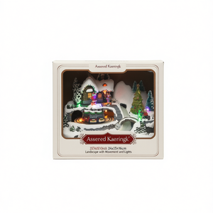 Surtido de Luces Navideñas Kaemingk de 24x15x16cm con Movimiento y Luces 481246 - Product Image 3