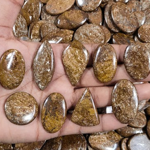 Ronzite-piedras preciosas, tonos naturales - Product Image 6