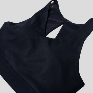 <b>Sports</b> <b>Bras</b> for Women High Support Breathable Knitted Full Cup Everyday Moisture-Wicking Fabric Comfortable for Gym and Yoga - Product Image 1