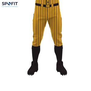 Nouveaux ensembles d'uniformes de baseball personnalisés imprimés par sublimation 2025 pour hommes adultes, séchage rapide, respirant, OEM, haute qualité - Product Image 2