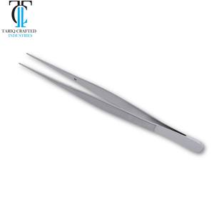 Pinzas Quirúrgicas de Acero Inoxidable para Dedos, Pinzas Médicas para Apósitos y Tejidos - Product Image 6