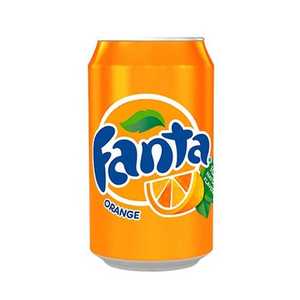 FantaSoft 24 Pack X 300ml Naranja Soda Fruta Sabor Bebida carbonatada en botellas a granel Caja Embalaje Estilo fresco - Product Image 6