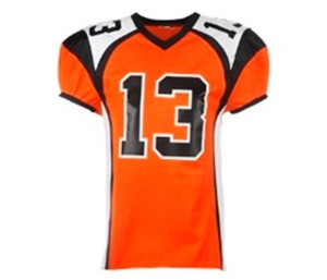 Conjunto de Camiseta y Pantalones Cortos de Fútbol Sublimados Personalizados con Impresión Completa para Uniformes de Equipo, Entrega Rápida, Stock en EE. UU. - Product Image 1